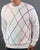 Benetton Knit White United Colours Diamond