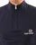 Sergio Tacchini 1/4 Zip Long Sleeve Top Navy