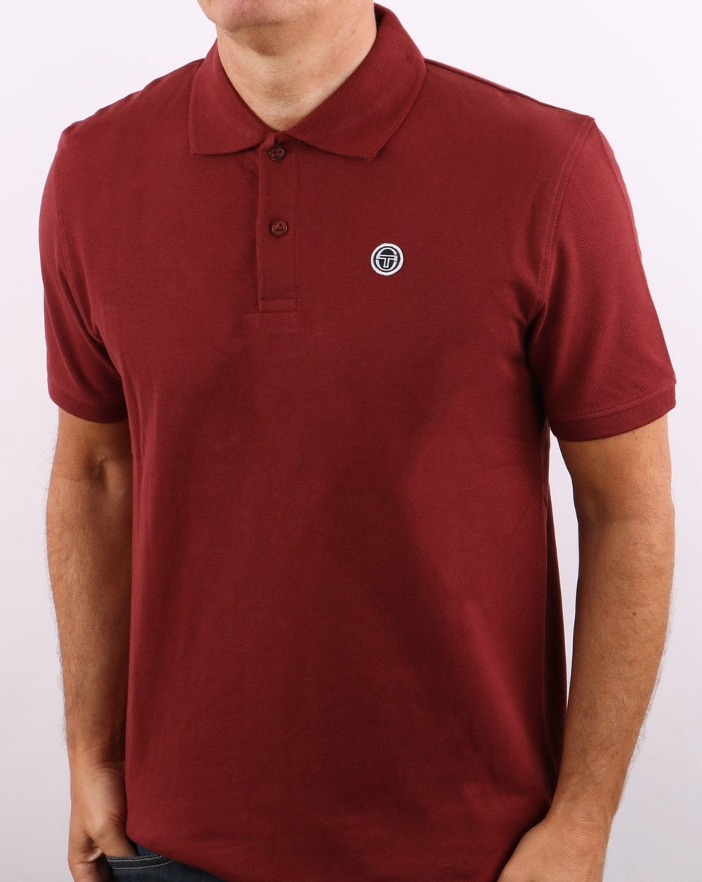 Sergio Tacchini Corso Poloshirt Port