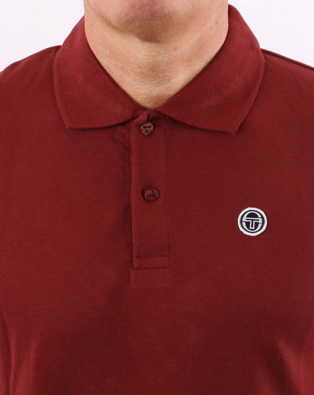 Sergio Tacchini Corso Polo Shirt Port