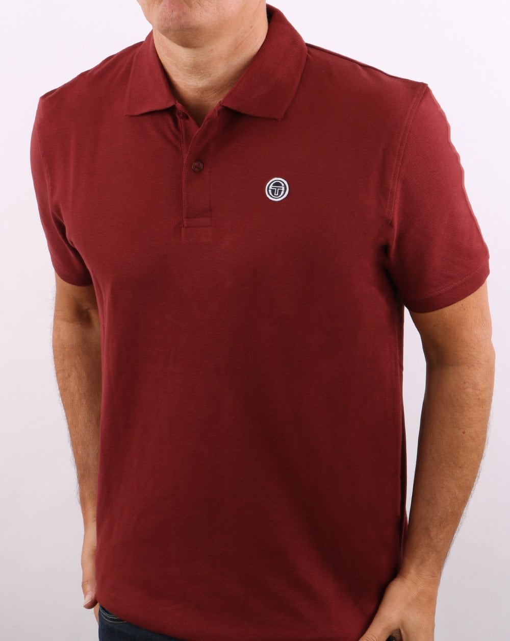 Sergio Tacchini Corso Poloshirt Port