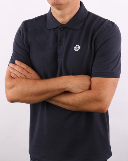 Sergio Tacchini Corso Poloshirt Marineblau