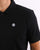 Sergio Tacchini Corso Polo Shirt Black