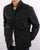 Marshall Artist Airscape Overshirt Black