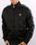 Fila Vintage Wicks Track Top Black/Green