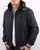 Emporio Armani EA7 Hooded Jacket Navy