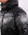 EA7 Puffer Jacket Black/Grey