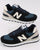 New Balance 574 Trainer Navy/White