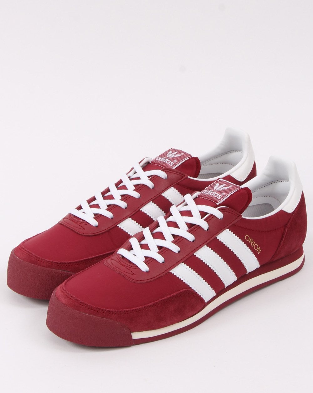 Adidas Orion Sneaker Burgund