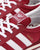 Adidas Orion Trainers Burgundy