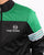 Sergio Tacchini Wilander Track Top Black/Green/White