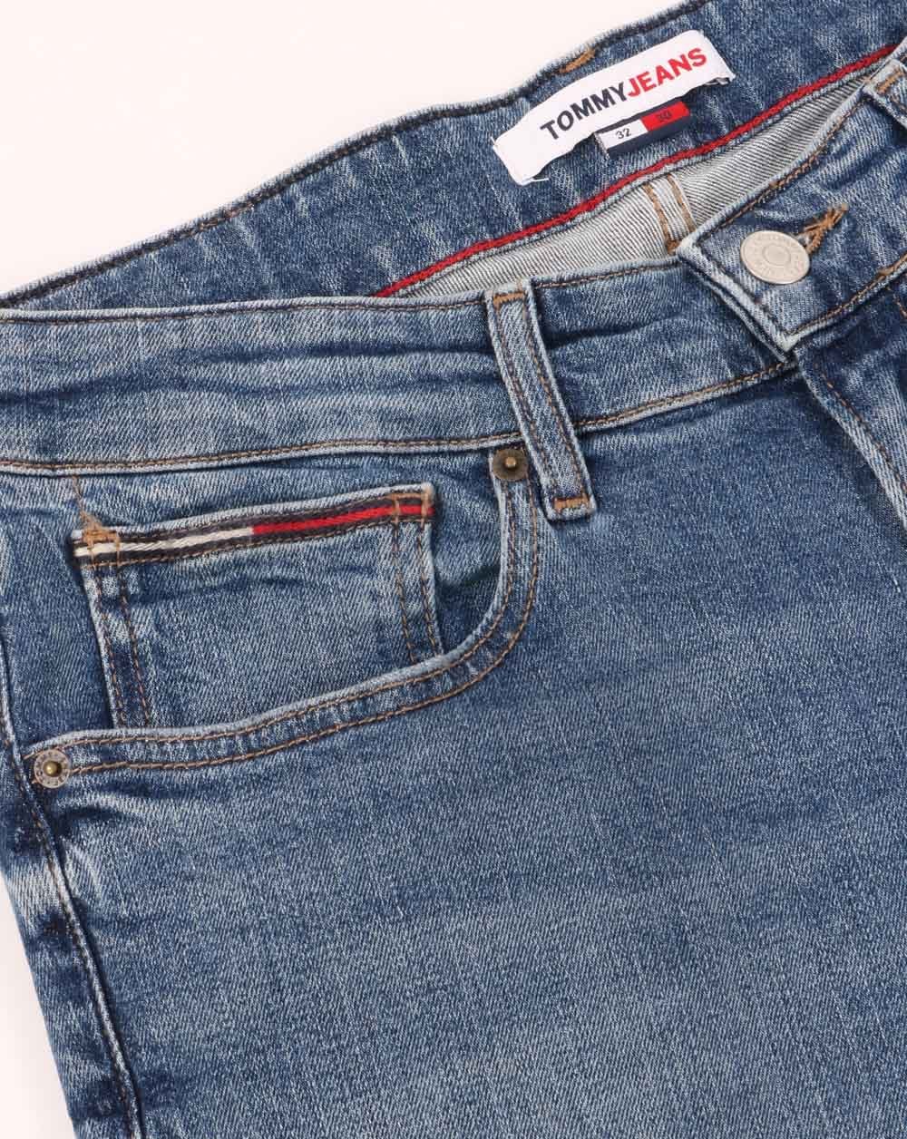 Tommy Hilfiger Scanton Slim Jeans Denim Medium