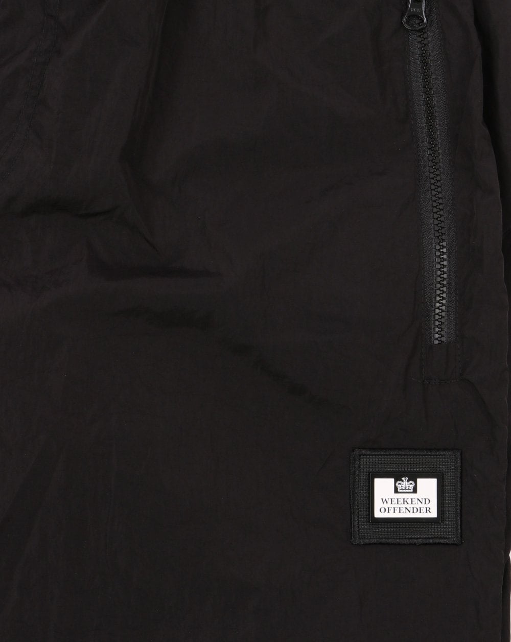 Weekend Offender Espinosa Track Pants Black