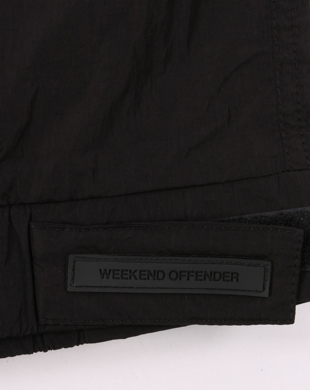 Weekend Offender Espinosa Track Pants Black