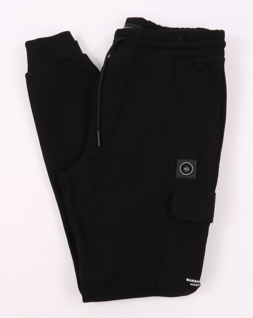 Marshall Artist Siren Cargo Jogger Schwarz