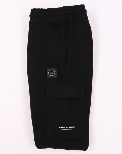 Marshall Artist Siren Cargo Jogger Schwarz