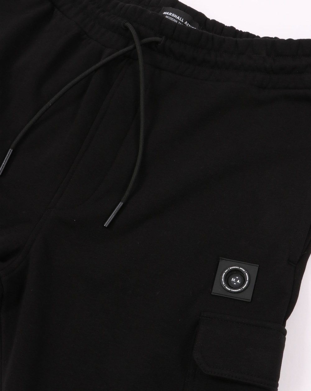 Marshall Artist Siren Cargo Jogger Schwarz