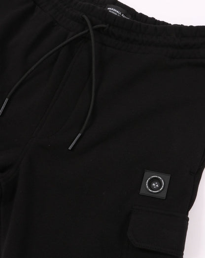 Marshall Artist Siren Cargo Jogger Schwarz