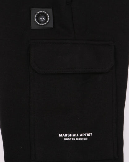 Marshall Artist Siren Cargo Jogger Schwarz