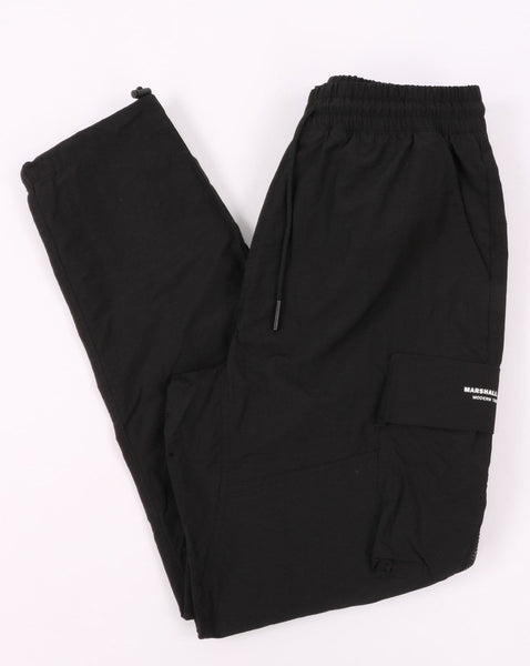 Marshall Artist Quattro Cargo Pant Black