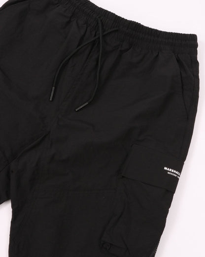Marshall Artist Quattro Cargohose Schwarz