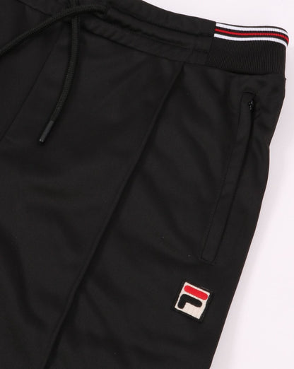 Fila Vintage Pintuck Trainingshose Schwarz