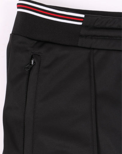 Fila Vintage Pintuck Trainingshose Schwarz