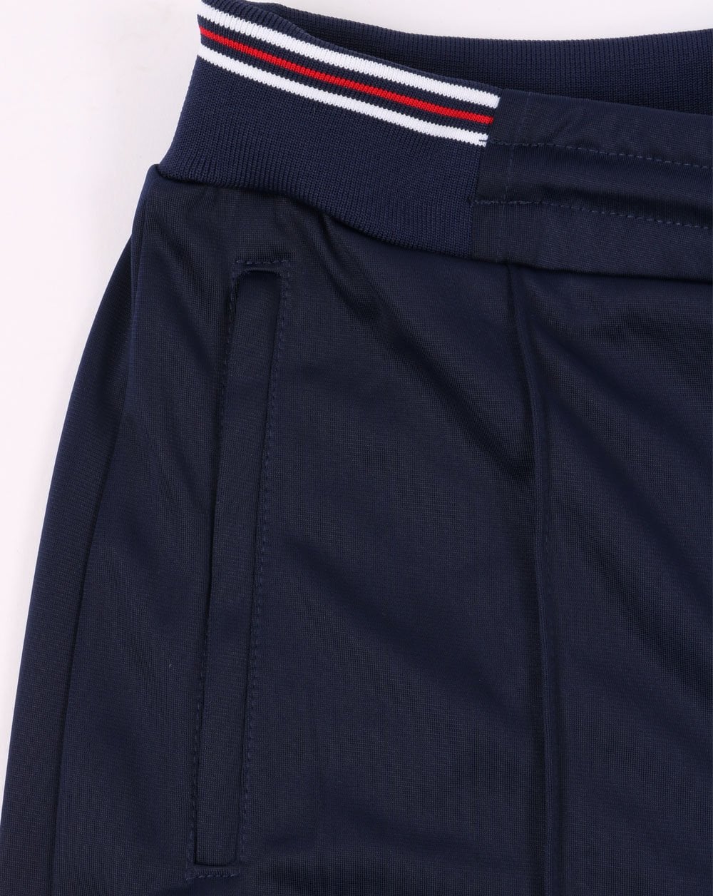 Fila Vintage Pintuck Trainingshose Marineblau