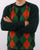Gant Argyle Crew Neck Tartan Green
