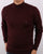 Gabicci Vintage Duke Turtle Neck Port
