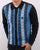Gabicci Vintage Nicholson Long Sleeve Polo Navy