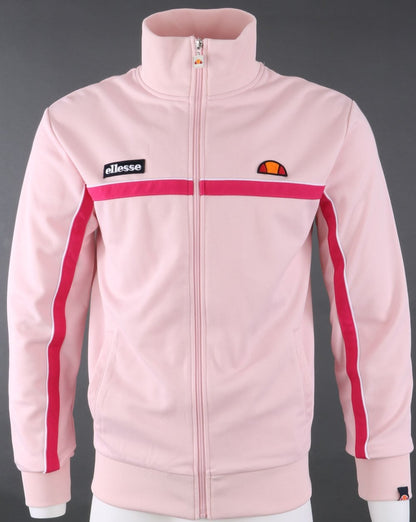 Ellesse – Fabria – Trainingsjacke in Rosa