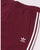 Adidas Originals 3 Stripe Joggers Crimson