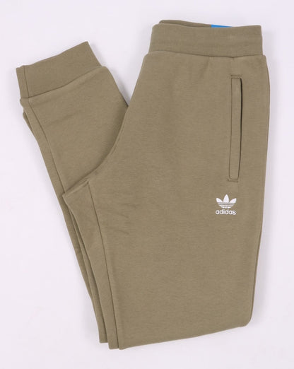 Adidas Originals – Essential Jogginghose in Hellkhaki