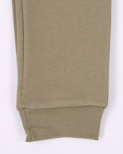 Adidas Originals – Essential Jogginghose in Hellkhaki