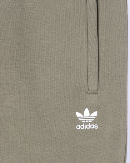 Adidas Originals – Essential Jogginghose in Hellkhaki