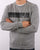 Replay Logo Sweatshirt Grey