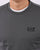 Emporio Armani EA7 Sweatshirt Charcoal Grey