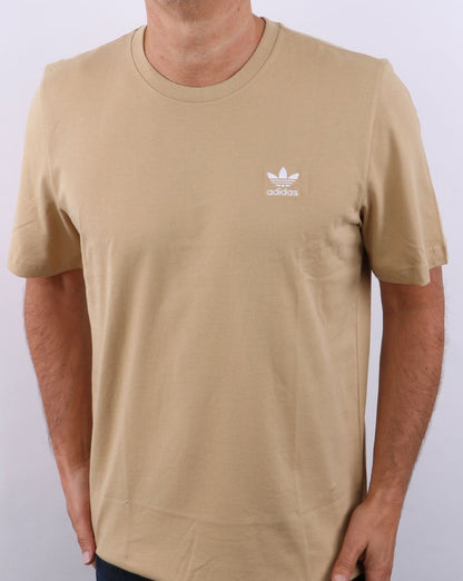 Adidas Originals Essential T-Shirt Beige