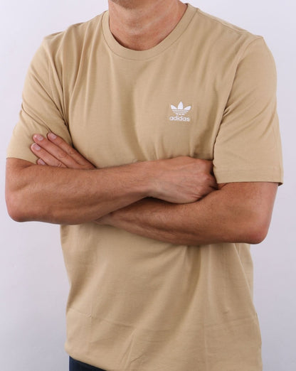 Adidas Originals Essential T-Shirt Beige