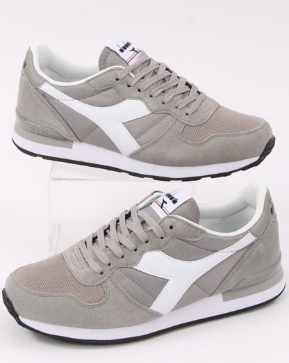 Diadora Camaro Trainer Grauzinn