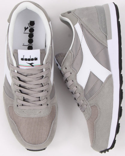 Diadora Camaro Trainer Grauzinn