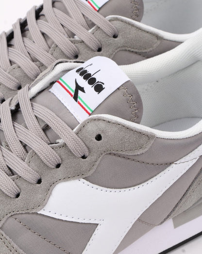 Diadora Camaro Trainer Grauzinn
