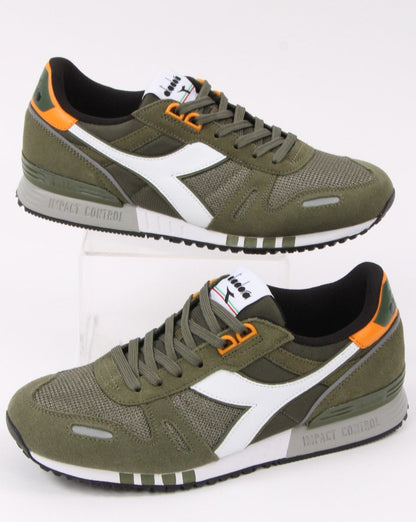 Diadora Titan Trainer Grün