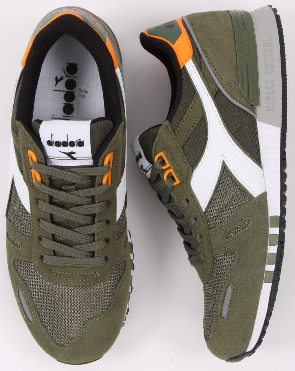 Diadora Titan Trainer Grün