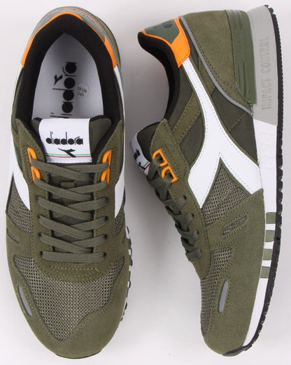 Diadora Titan Trainer Grün