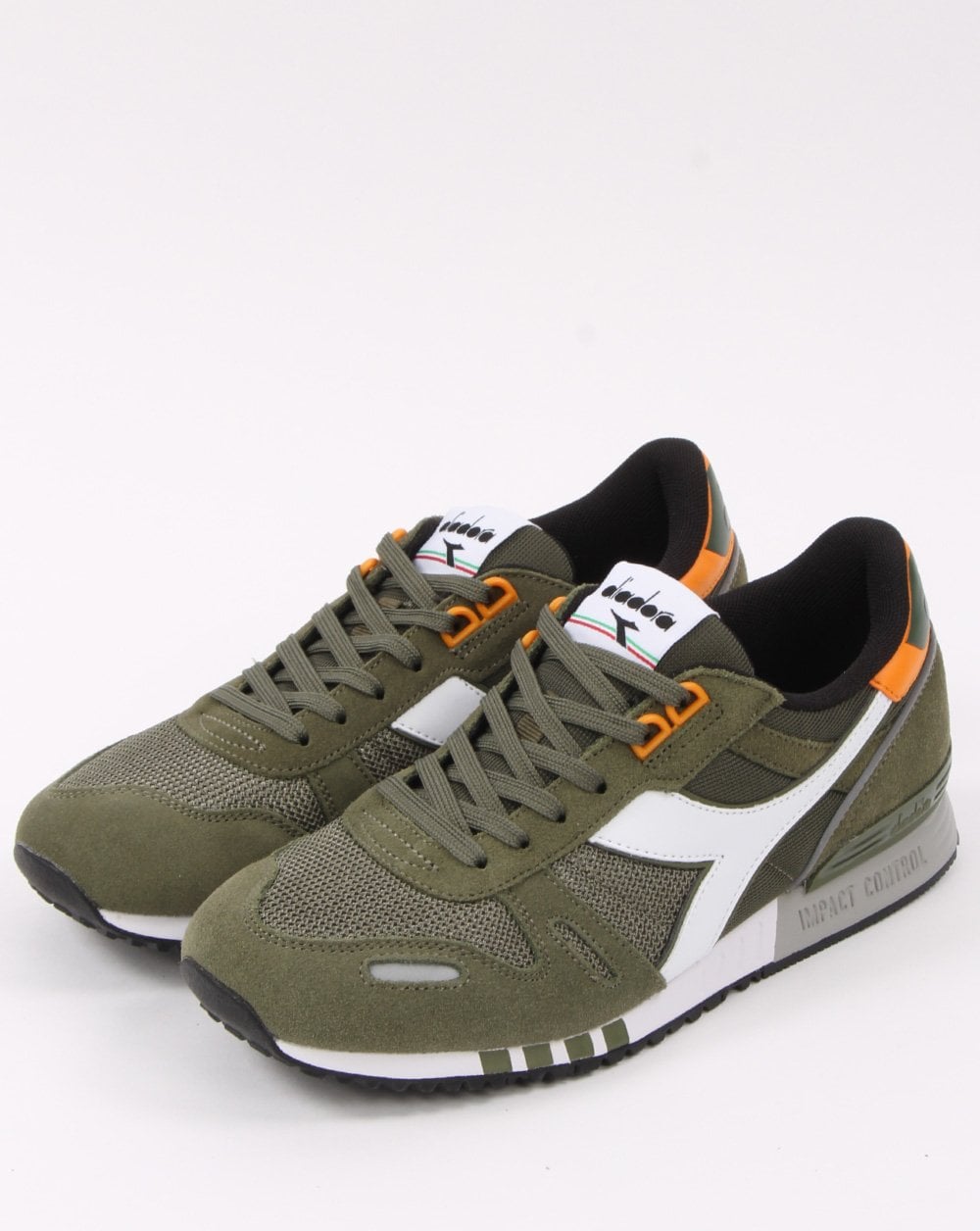 Diadora Titan Trainer Grün