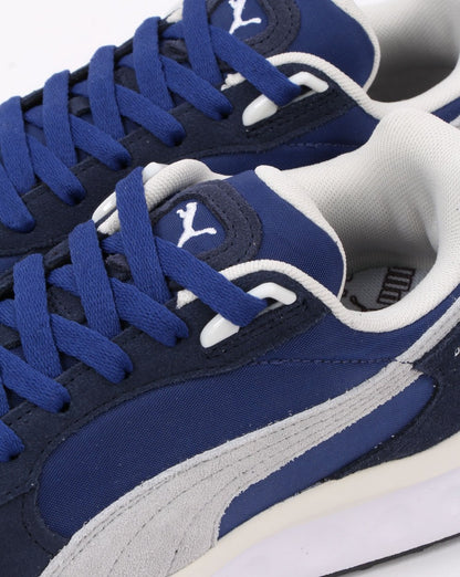 Puma Wild Rider Pickup Trainer Blau