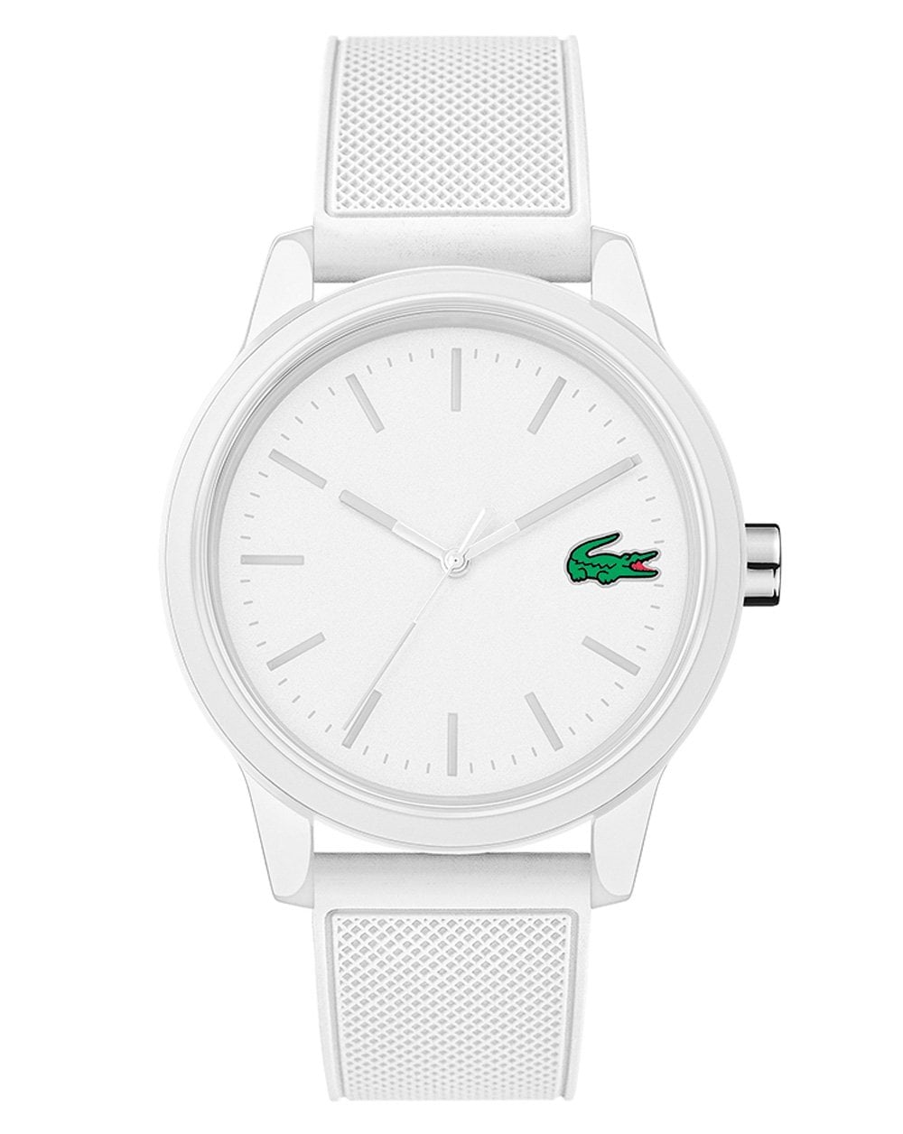 Lacoste 1212 Uhr Weiß