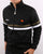 Ellesse Rimini Track Top Black/Khaki/White